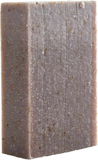 CRATE 61 ORGANICS Vegane Naturseife, handgemachte Seife mit hochwertigen ätherischen Ölen, kaltgepresst für Gesicht und Körper für Männer und Frauen, 3er-Pack (4 oz, Riegel) (Eucamint)
