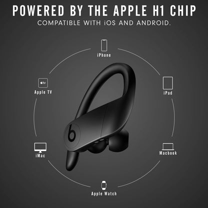 Powerbeats Pro Wireless Earphones: Unleash Your Workout Potential
