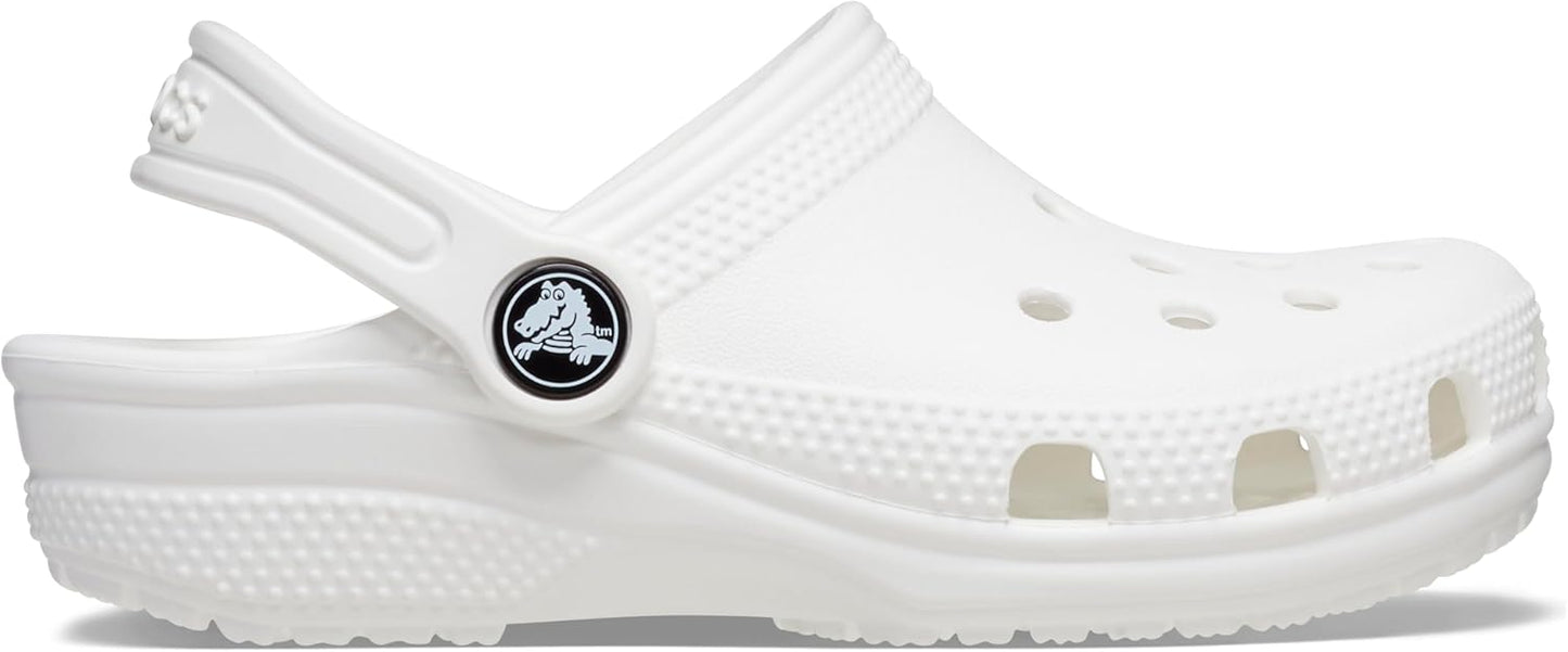 Crocs Unisex-Child Classic Clogs: The Ultimate Kids' Footwear