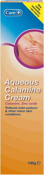 Care 100 g Aqueous Calamine Cream