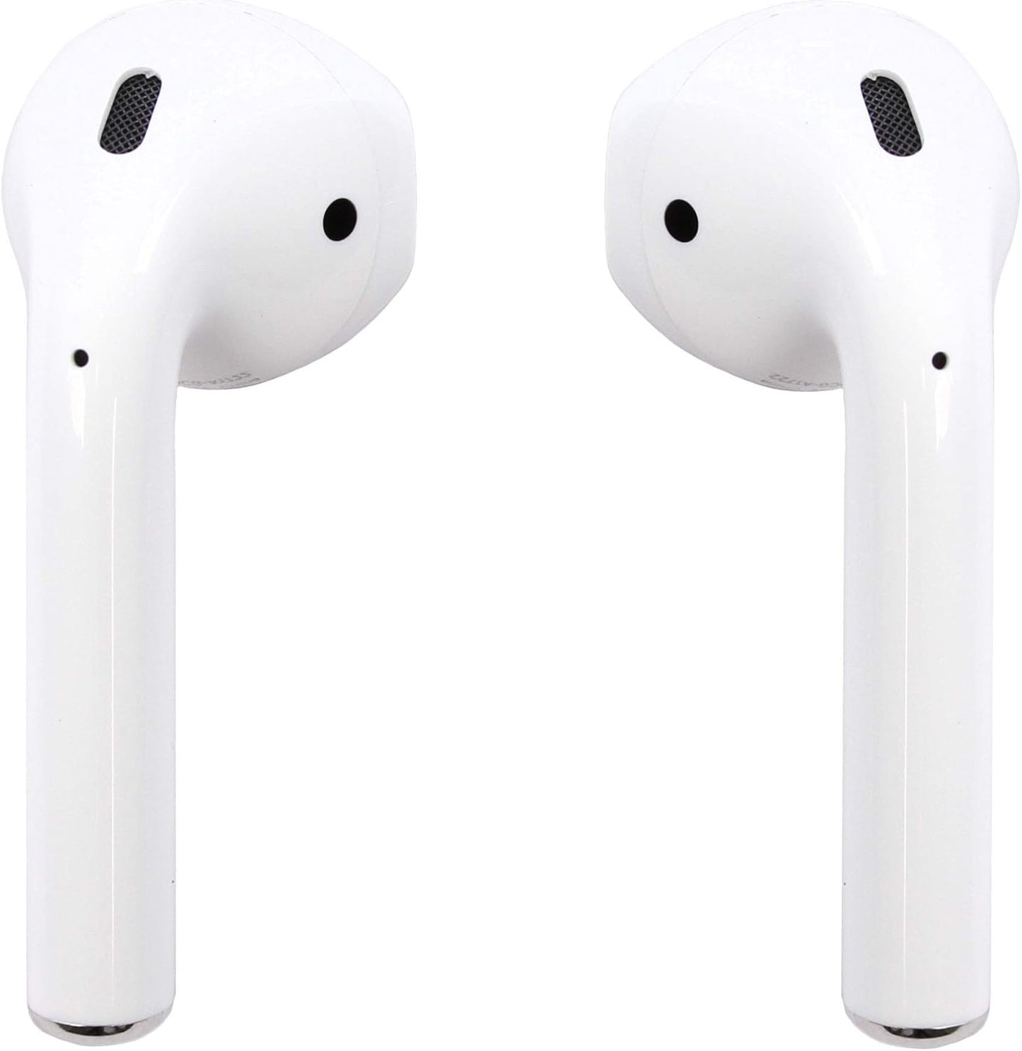 Apple AirPods In-Ear Bluetooth Wireless Headset (Renewed)