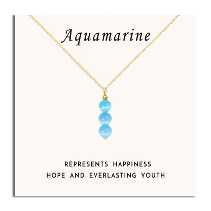 Blue Aquamarine