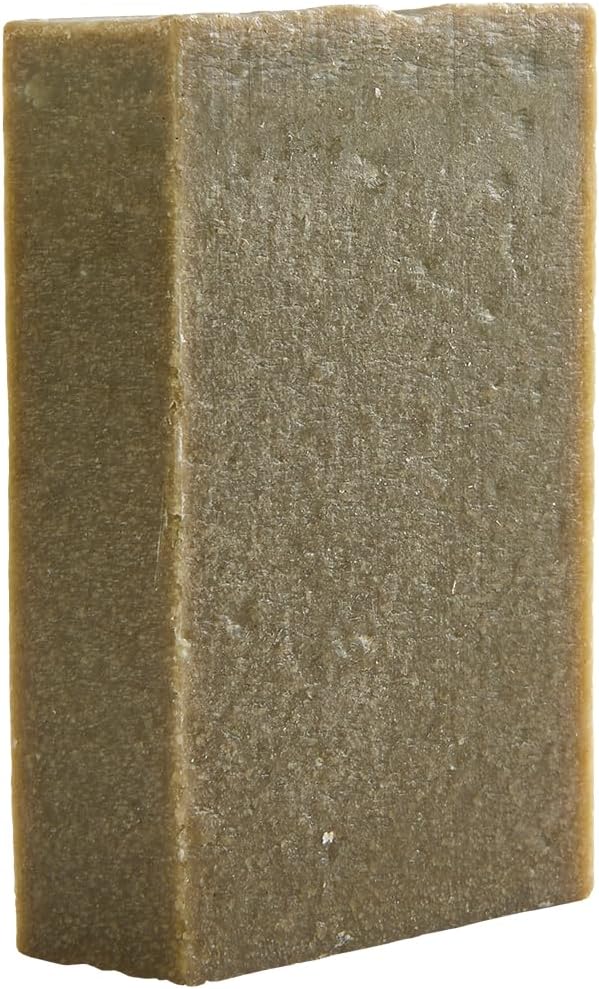 CRATE 61 ORGANICS Vegane Naturseife, handgemachte Seife mit hochwertigen ätherischen Ölen, kaltgepresst für Gesicht und Körper für Männer und Frauen, 3er-Pack (4 oz, Riegel) (Eucamint)