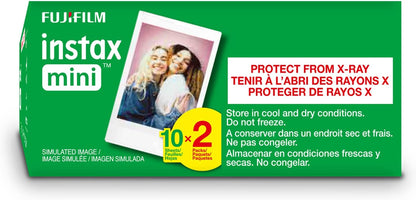 Fujifilm Instax Mini Instant Film: A Perfect Blend of Quality and Fun
