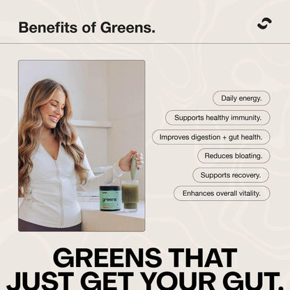 Switch Nutrition Greens 50 Serves Mango Passionfruit flavour
