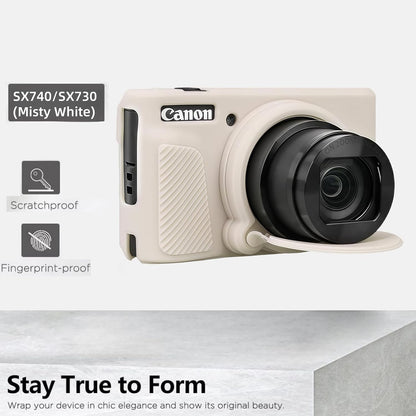 SZHSYJY Camera Case for Canon PowerShot SX740/ SX730: A Protective and Stylish Companion
