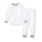 Burt's Bees Baby Organic Cotton Pajamas for Boys, 100% Cotton Pajama Set for Toddlers and Kids, Soft and Stretchable Fabric