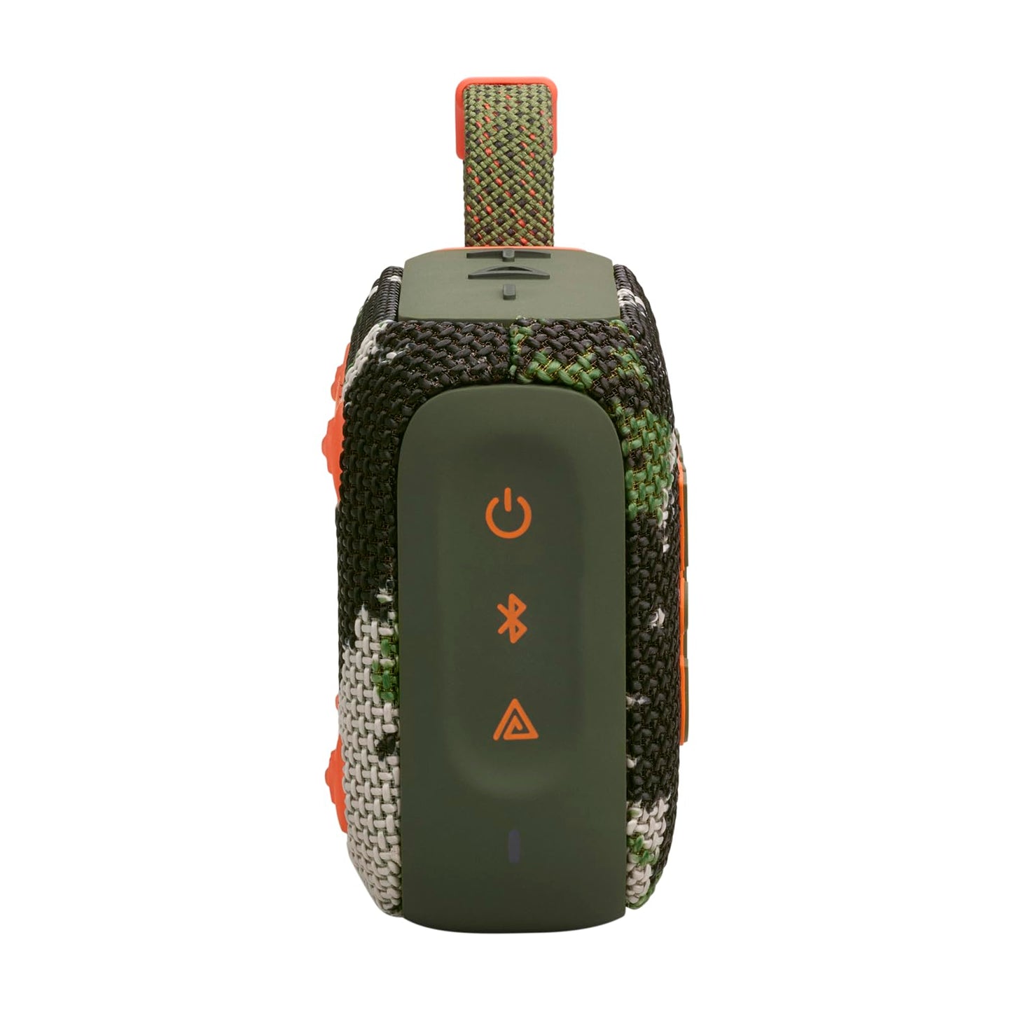 JBL Go 4 – Ultraportabler, wasserdichter und staubdichter Bluetooth-Lautsprecher, großer JBL Pro Sound mit kräftigem Bass, integrierter Akku für 7 Stunden Wiedergabe, teilweise aus recycelten Materialien hergestellt (Schwarz)