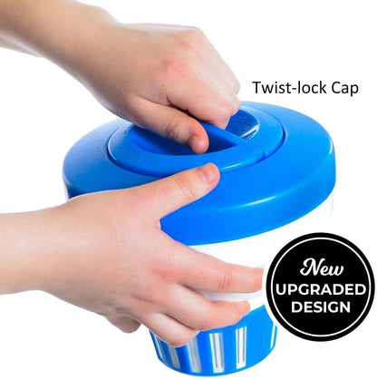 Floating Chlorine Dispenser: A Game-Changer for Pool Owners