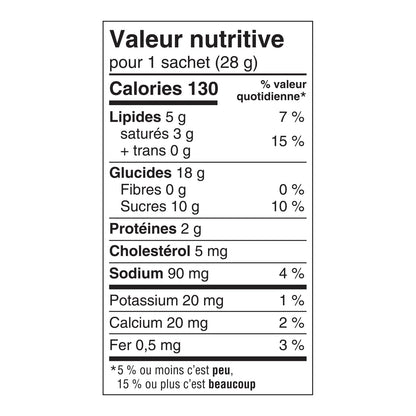 Dare Bear Paws Birthday Cake Cookies, 336g/11.9 oz, 12 Beutel, 1 Box