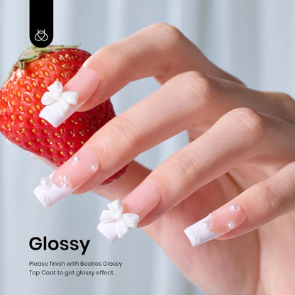 Beetles White Gel Nail Polish: A Game-Changer for Salon-Quality Nails at Home