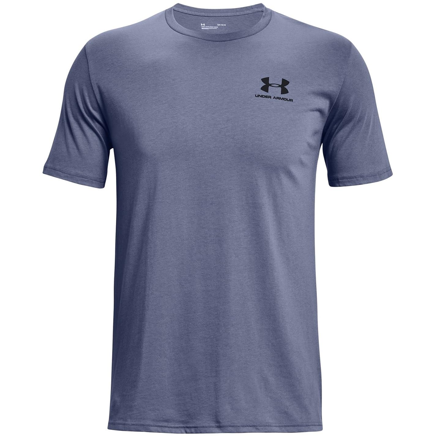 Under Armour Men's Sportstyle Left Chest Logo Short-Sleeve T-Shirt
