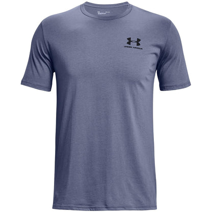 Under Armour Men's Sportstyle Left Chest Logo Short-Sleeve T-Shirt