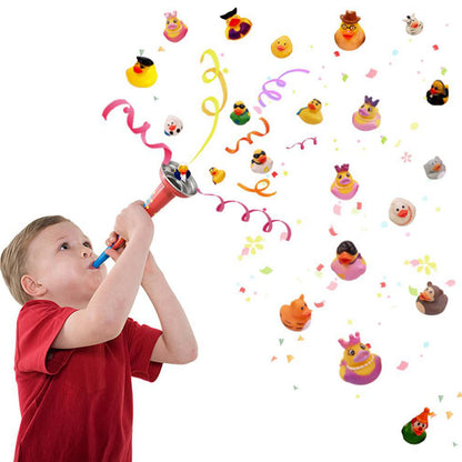 XY-WQ Rubber Duck 150 Pack for Jeeps Bath Toy Assortment - 2.3 Inch Bulk Floater Duck for Kids - Baby Showers Accessories - Party Favors, Birthdays, Bath Time, and More (50 Varieties)