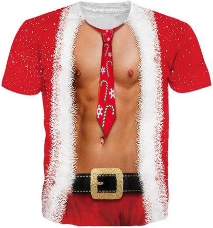 MediumSanta Muscle