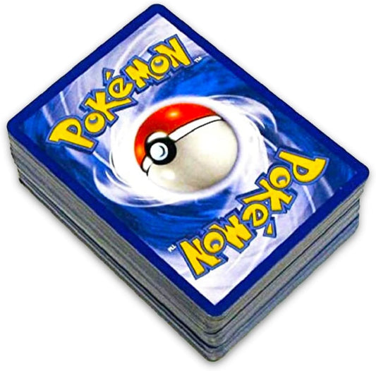 50+ Official Pokémon Cards Collection: A Treasure Trove for Trainers