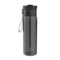 Contigo DualSip 24 oz Tritan Plastic Water Bottle with Carry Strap & 2-in-1 Leakproof Lid (Straw or Spout), BPA-Free, Dishwasher Safe