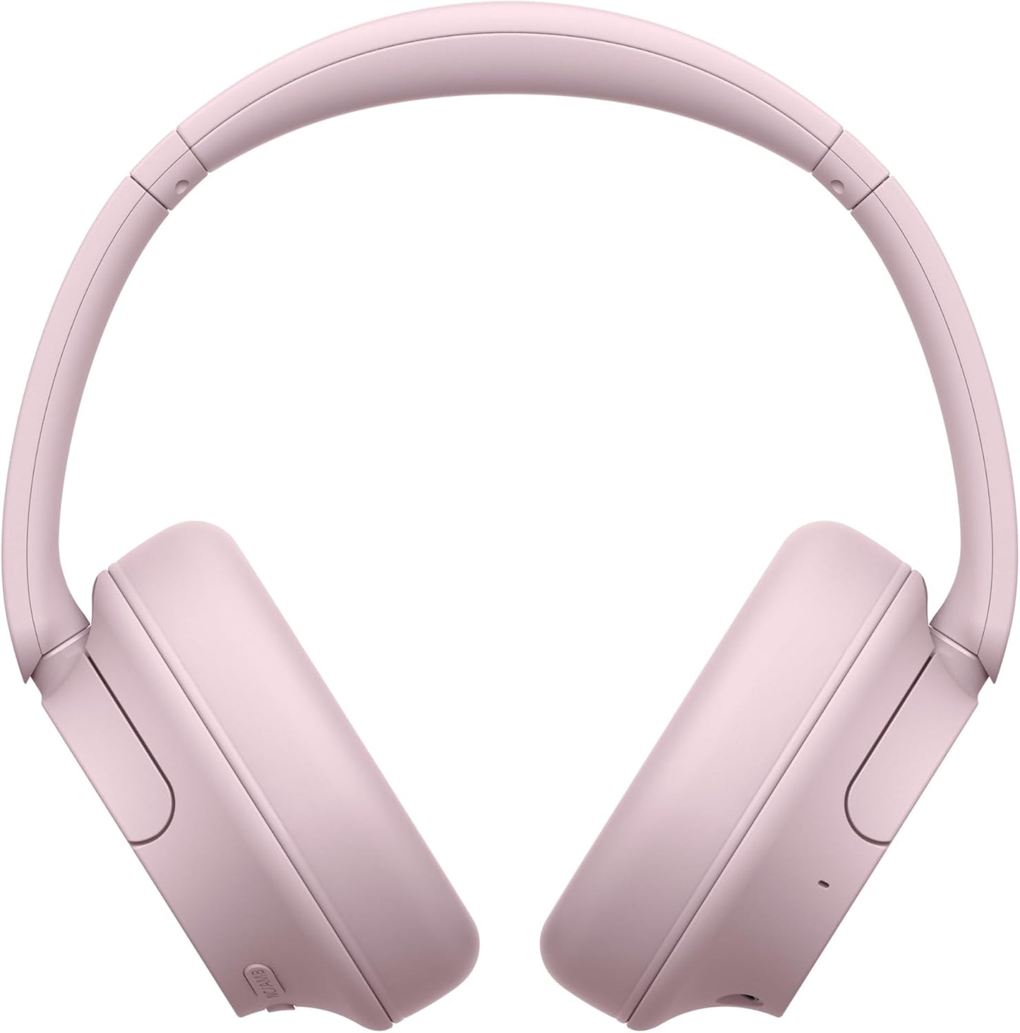 Sony WH-CH720N Noise Cancelling Kabellose Bluetooth Over-Ear Kopfhörer mit Mikrofon und Alexa Sprachsteuerung, Schwarz
