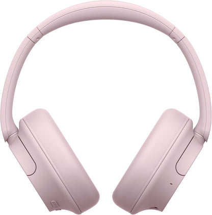 Sony WH-CH720N Noise Cancelling Kabellose Bluetooth Over-Ear Kopfhörer mit Mikrofon und Alexa Sprachsteuerung, Schwarz