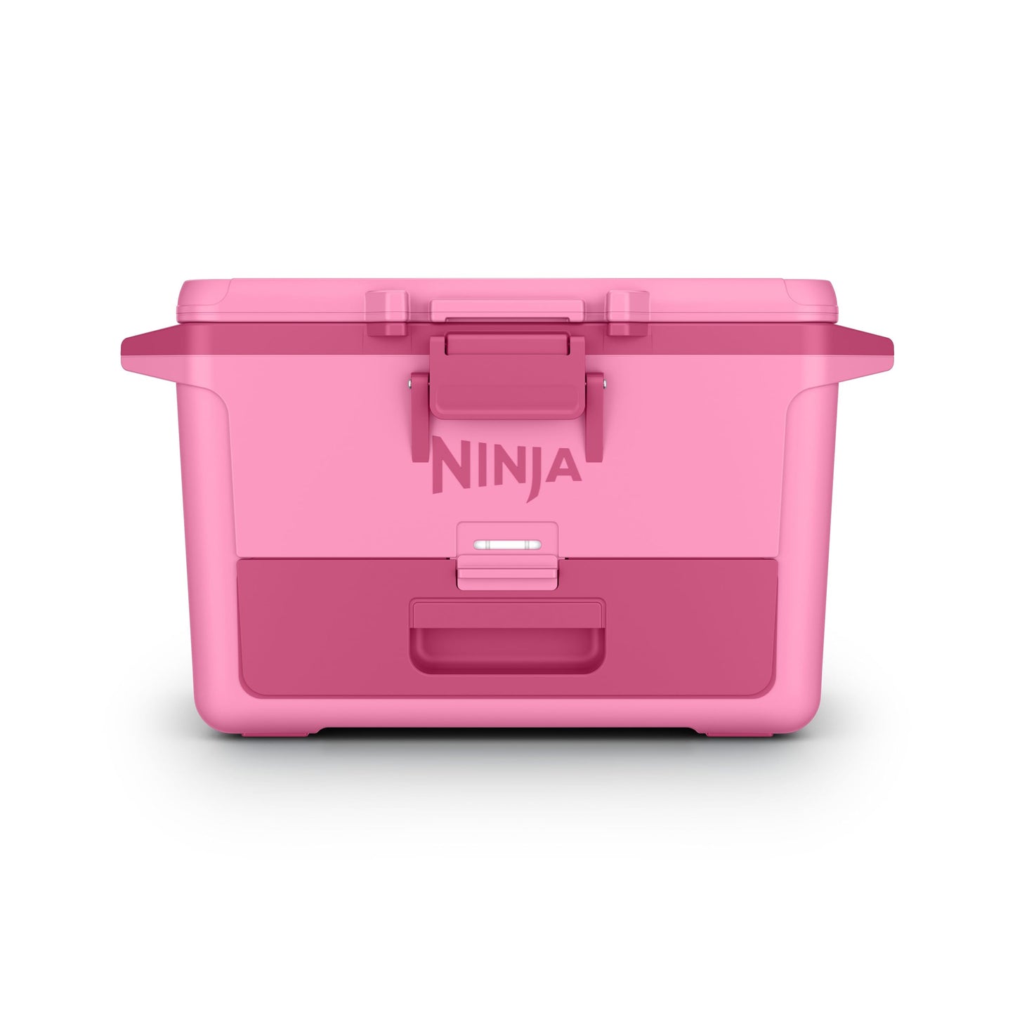 Ninja FrostVault 50qt Hard Cooler with Dry Zone | Integrated Fridge-Temp Dry Storage Drawer | Premium Heavy-Duty Insulated Cooler | Keeps Ice Cold for Days | Spanish Moss | FB151GN1