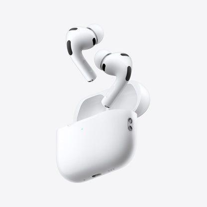 Apple AirPods Pro 3: The Ultimate Wireless Earbuds