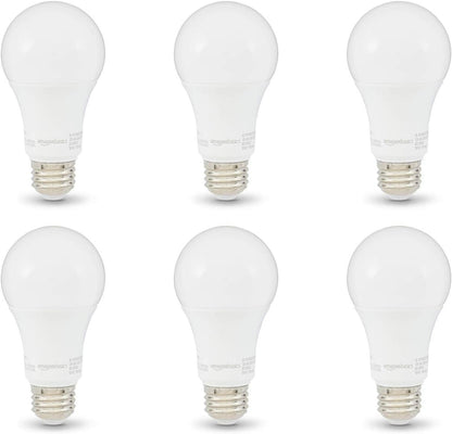 6 Count (Pack of 1)Soft White100W Equivalent