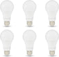 6 Count (Pack of 1)Soft White100W Equivalent