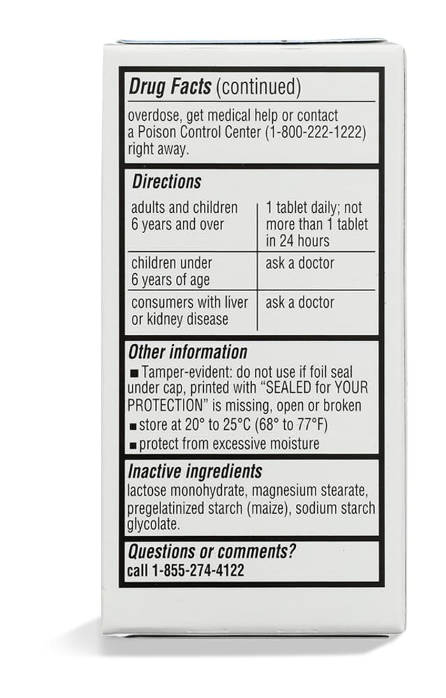 365 by Whole Foods Market Loratadine 10MG, 90 CT