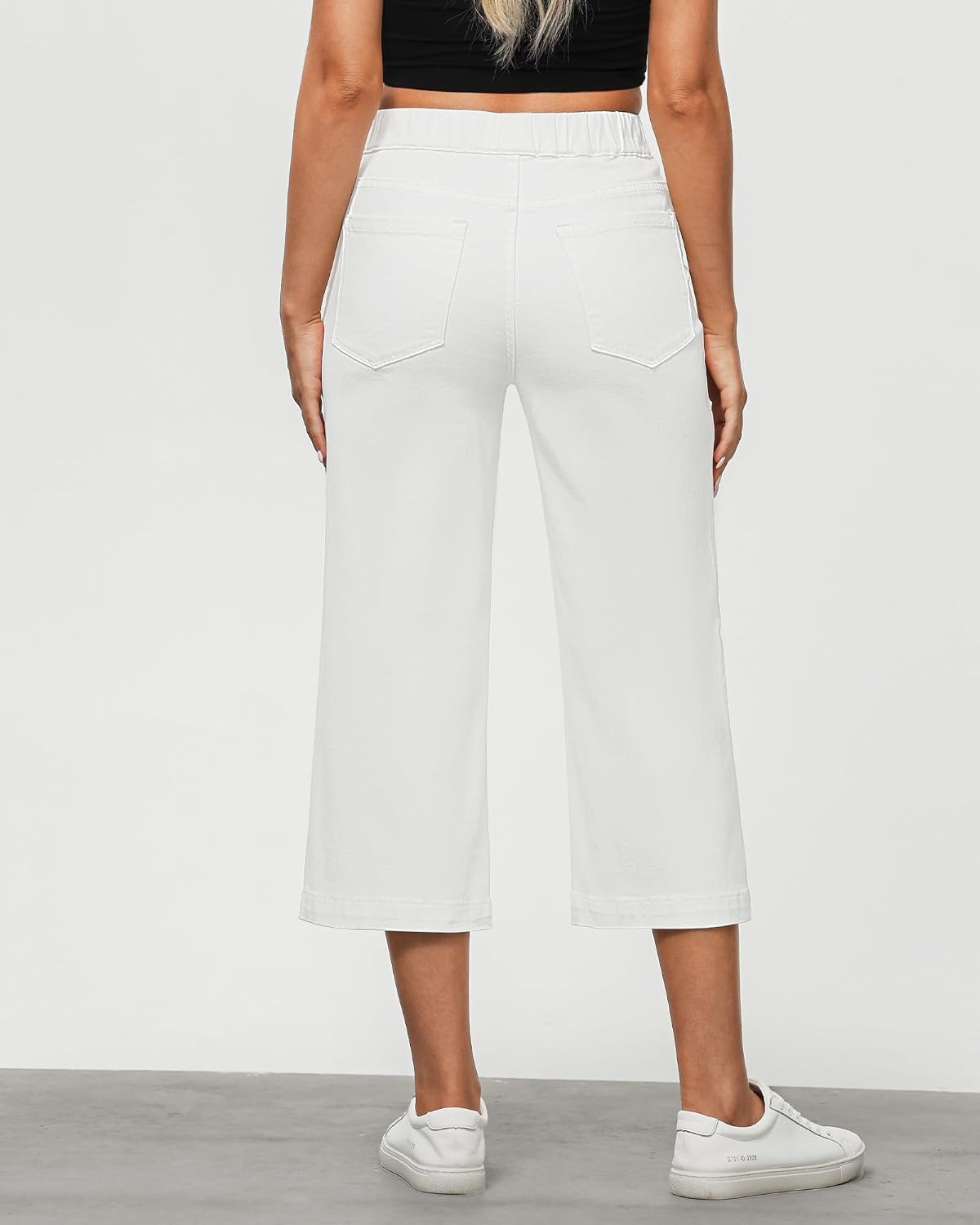 GRAPENT Tummy Control Jeans for Women: A Summer Staple