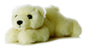 Aurora® Adorable Mini Flopsie™ Ginger Cat™ Stuffed Animal - Mini Companions Ready for Playful Adventures - for Kids All Ages, Toddlers, Adults, and Families - Orange 8 Inches
