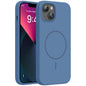 Miracase Magnetic for iPhone 17 Pro Case, Compatible with MagSafe, Integrated Silicone Camera Control Cover, 3.0mm Thicken Shockproof Drop Protection Phone Case for 17 Pro,Dark Blue