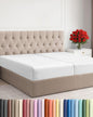 Split King Size01 - White