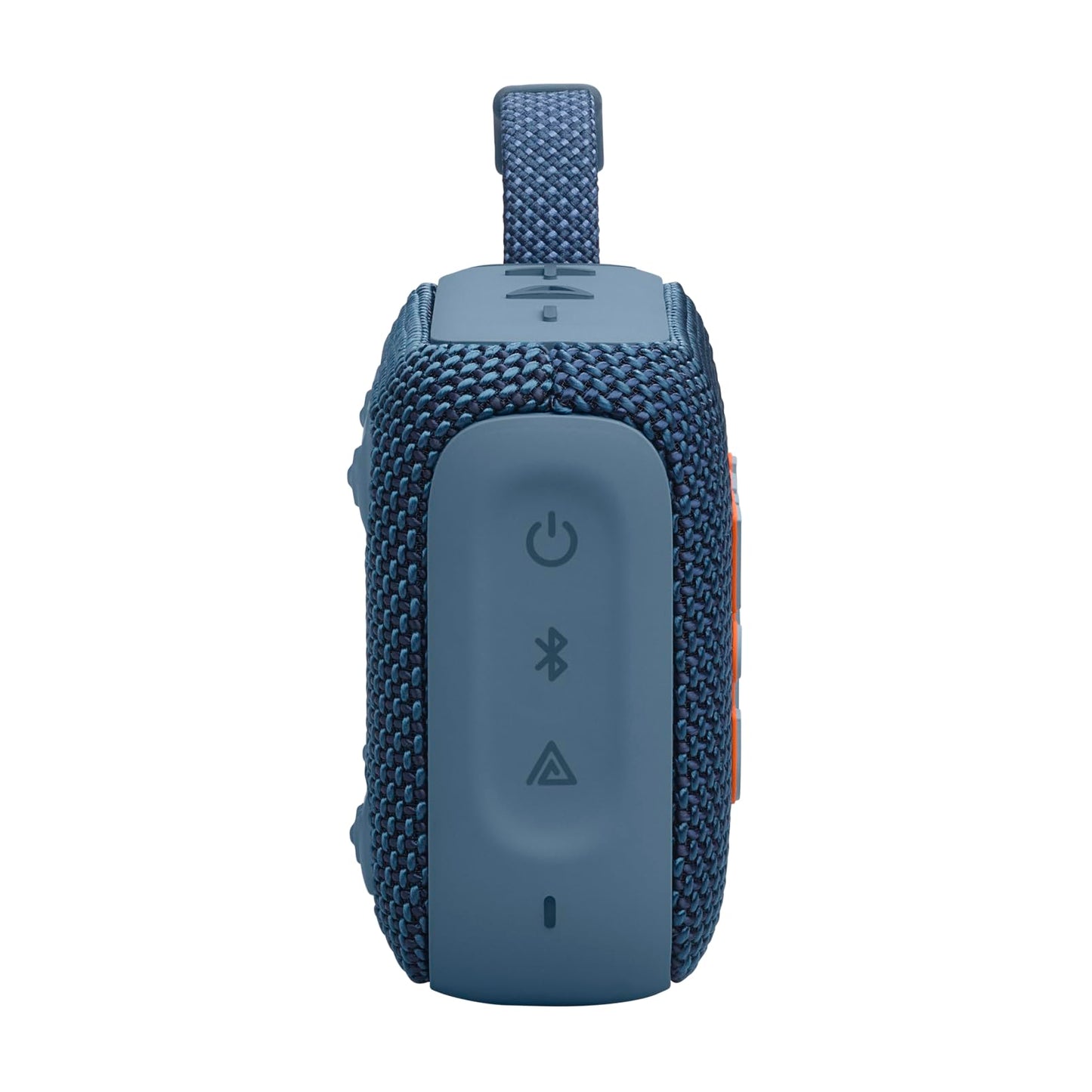 JBL Go 4 – Ultraportabler, wasserdichter und staubdichter Bluetooth-Lautsprecher, großer JBL Pro Sound mit kräftigem Bass, integrierter Akku für 7 Stunden Wiedergabe, teilweise aus recycelten Materialien hergestellt (Schwarz)