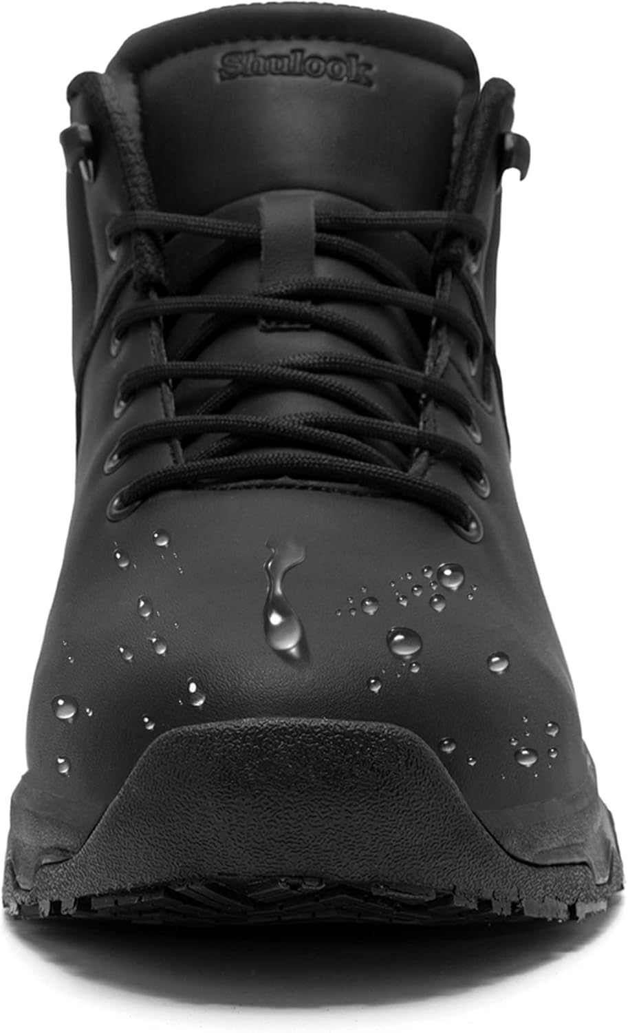SHULOOK Non Slip Work Boots for Men: A Game-Changer for Kitchen and Outdoor Work