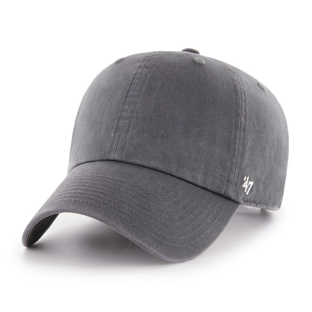 '47 Brand Clean Up Blank Dad Hat - Navy