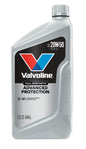 Valvoline Advanced Full Synthetic SAE 0W-20 Motor Oil 5 QT