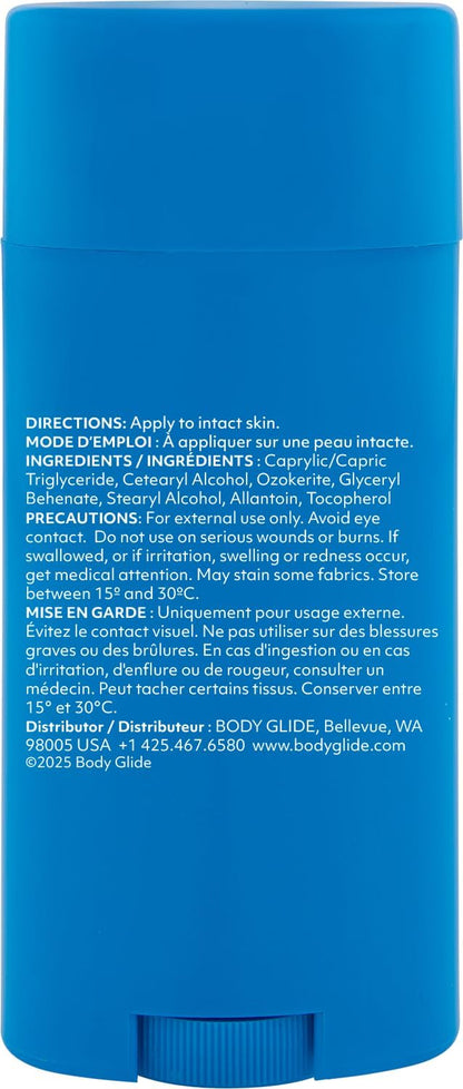 Body Glide Original Anti-Scheuer-Balsamstick (nur für den Verkauf in Kanada), 42g