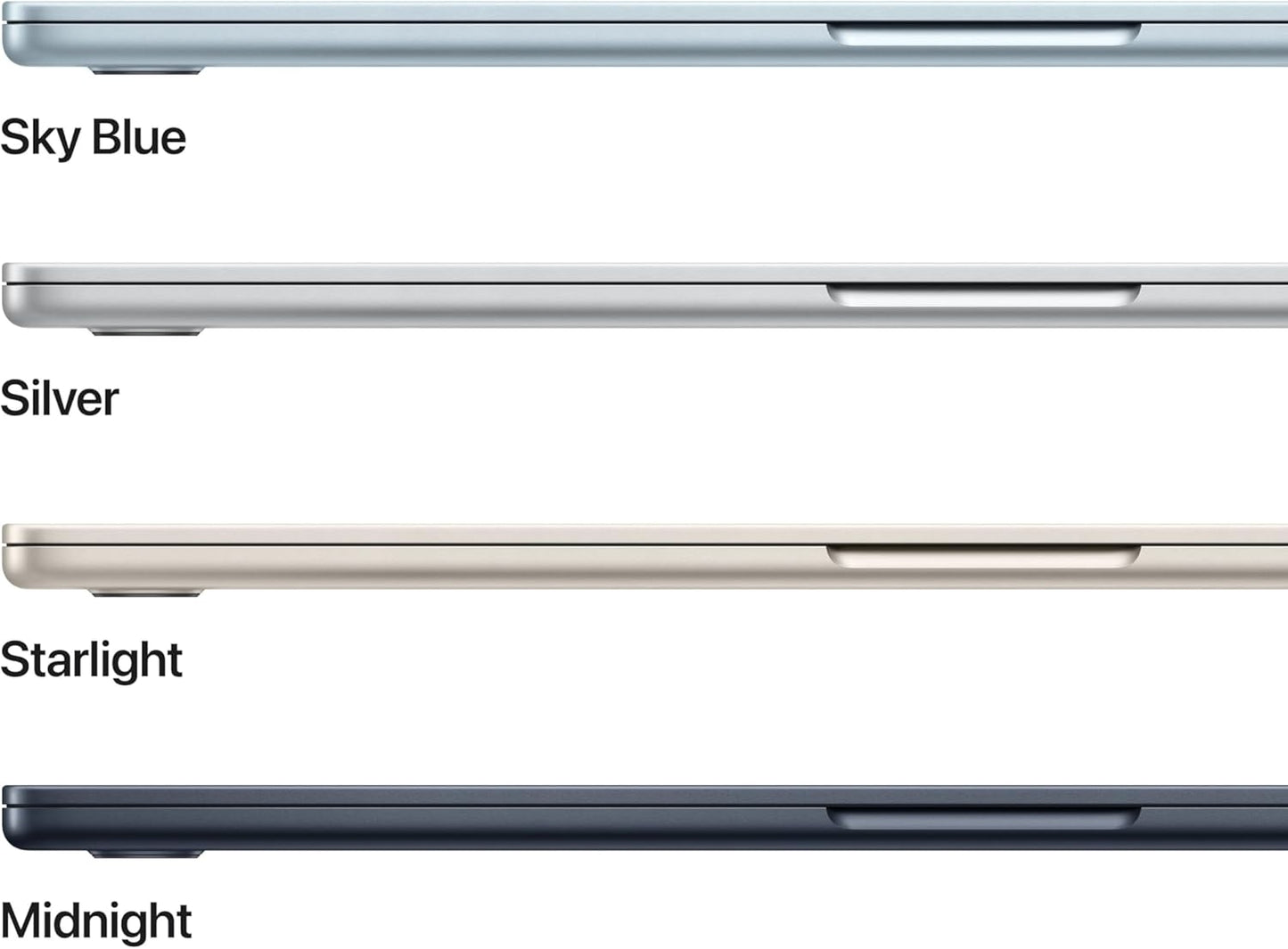 Unleashing AI Power: The New Apple MacBook Air 15-inch Laptop
