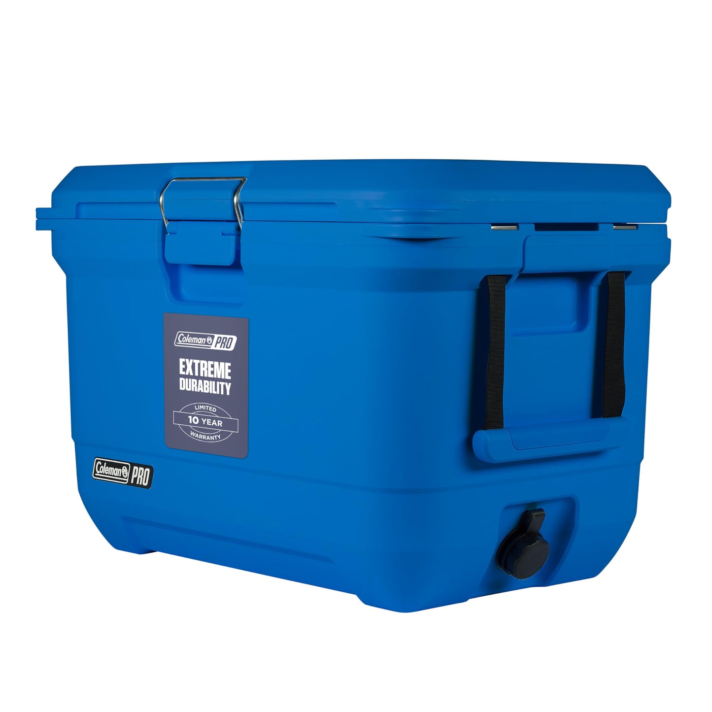 Coleman Pro Heavy-Duty 25qt Ultra-Light Premium Hard Cooler, Extra-Thick Insulation Keeps Ice up to 3 Days, 36-Can Capacity
