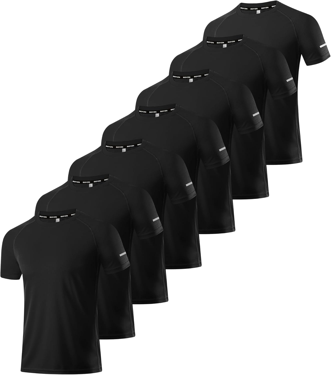 Large7 Pack-black
