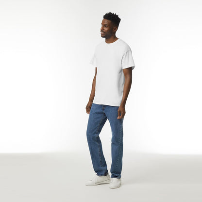 Gildan Men's Heavy Cotton T-Shirt: A Wardrobe Staple