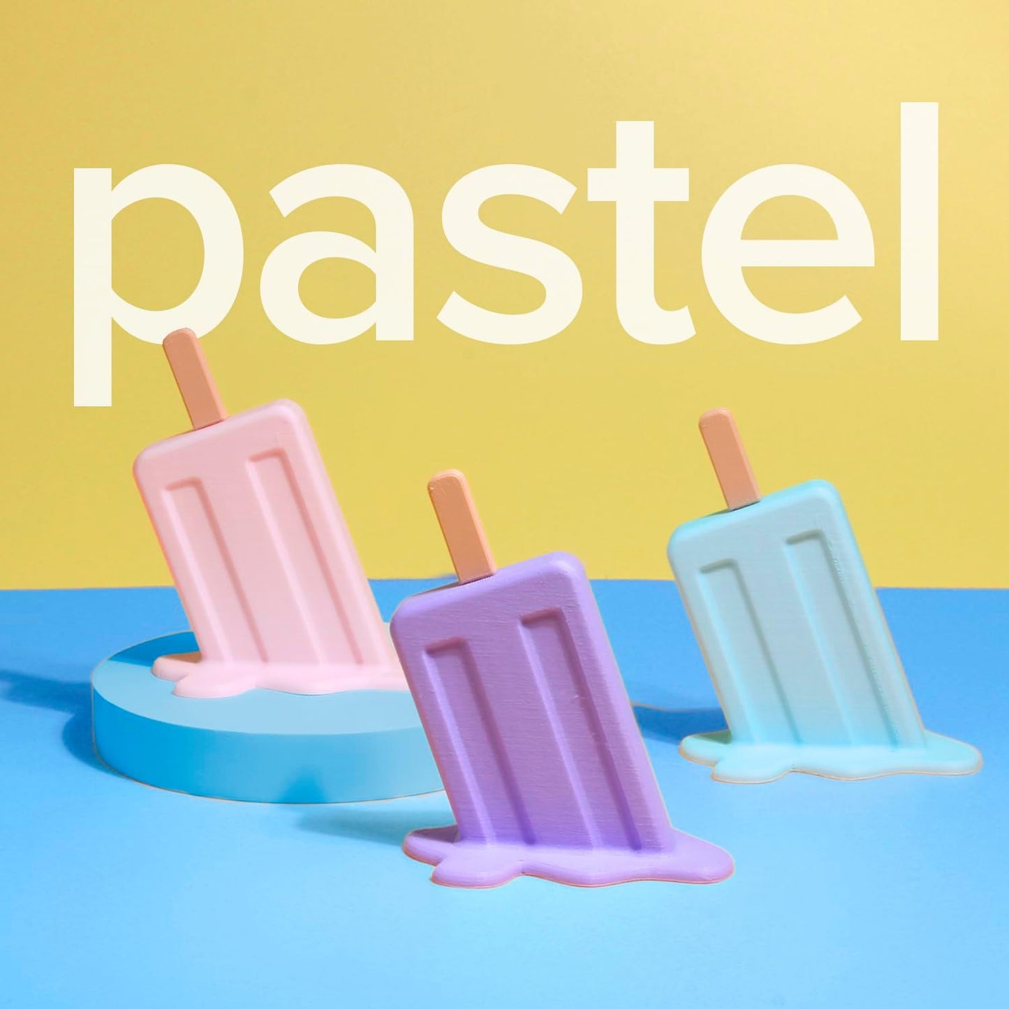 Polymaker Panchroma Mattes PLA Filament, Holzkohlschwarz 1.75mm 1kg 3D-Druck Filament, Früher Polyterra Matt, Passend für die meisten FDM 3D-Drucker, 1kg Spule (2.2lbs)