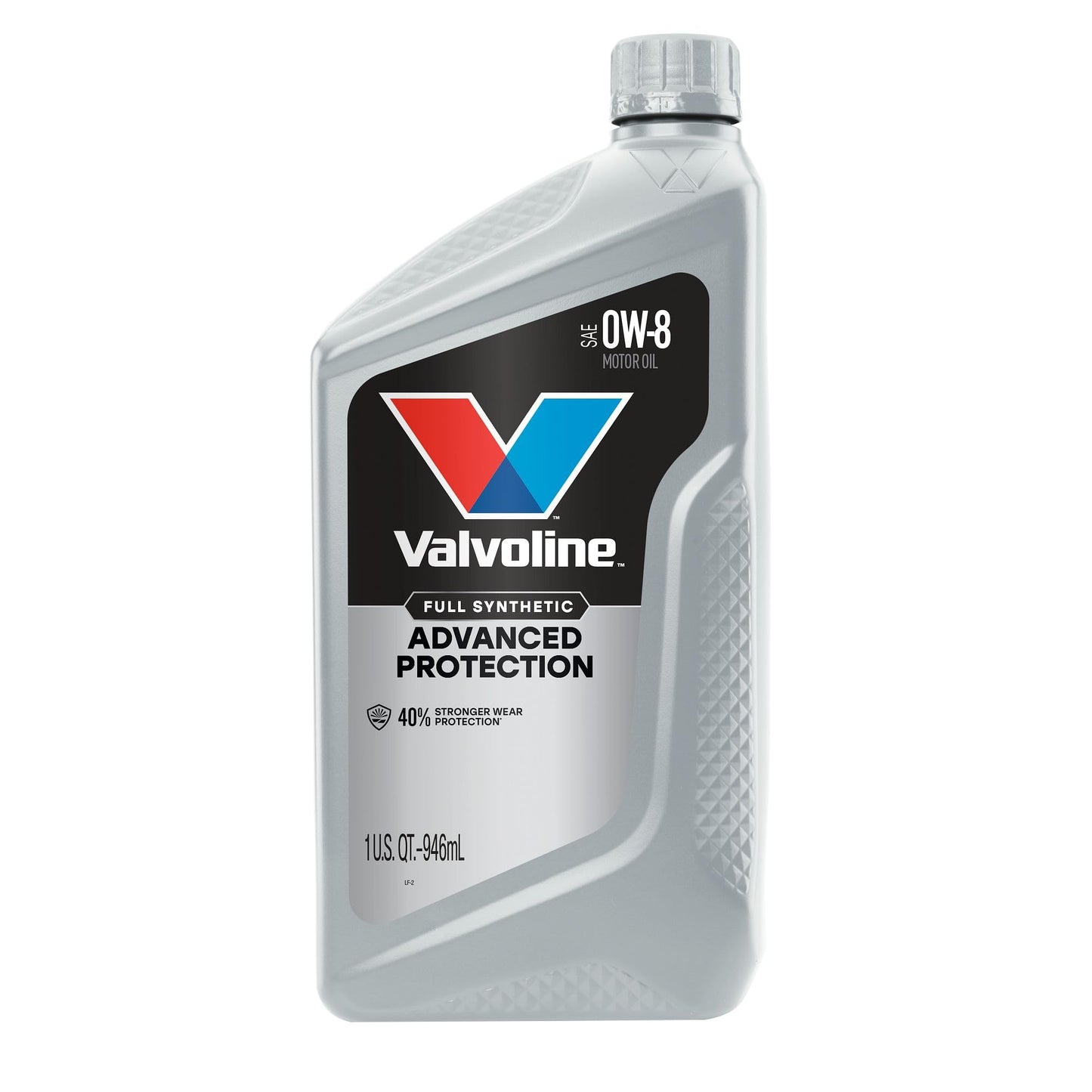 Valvoline Advanced Full Synthetic SAE 0W-20 Motor Oil 5 QT