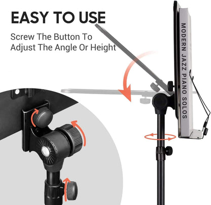 CAHAYA Music Stand Review: A Game-Changer for Musicians