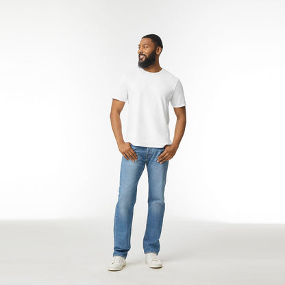 Gildan Adult Softstyle Cotton T-Shirt Review: A Wardrobe Staple