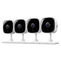 TP-Link Tapo 1080P Indoor Security Camera for Baby Monitor, Dog Camera w/Motion Detection, 2-Way Audio Siren, Night Vision, Cloud & SD Card Storage, Works w/Alexa & Google Home (Tapo C100)
