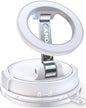 ANDERY Car Phone Holder for Magsafe [78+LBS Strongest Suction & 2400gf Strongest Magnetic] 360° Adjustable Car Phone Mount, Phone Holders for Your Car for iPhone 17-12 & All Phones, Father Gifts