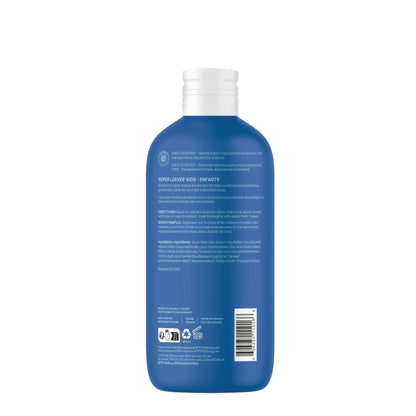 ATTITUDE Shampoo und Duschgel für Kinder, Hergestellt in Kanada, EWG Verifizierter Haar- und Körperreiniger, Dermatologisch Getestete Seife, Pflanzliche und Mineralische Badeprodukte, Vegan, Vanille & Birne, 473 mL