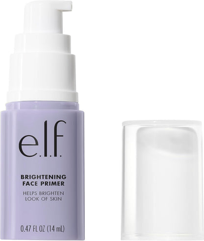 e.l.f. Poreless Face Primer. Make-up-Grundierung für ein makelloses, glattes Hautbild, verleiht dem Make-up Haltbarkeit, angereichert mit Teebaum