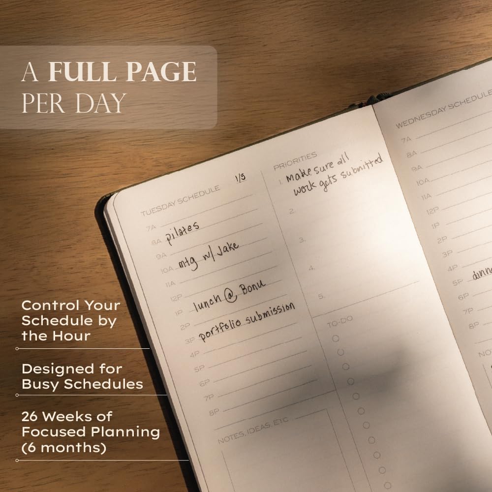 Anecdote Daily Planner: Your Path to Enhanced Productivity